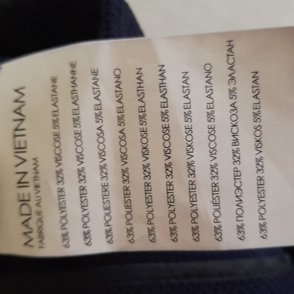 Lot Of 2 Club Manoco Size 4 Pants - Picture 9 of 9